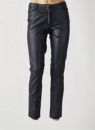 Pantalon slim buzunare negru MERI & ESCA femeie
