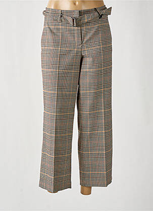 Pantalon 7/8 buzunare bej GERRY WEBER femeie