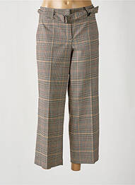 Pantalon 7/8 buzunare bej GERRY WEBER femeie