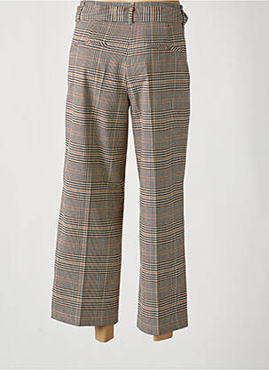 Pantalon 7/8 buzunare bej GERRY WEBER femeie