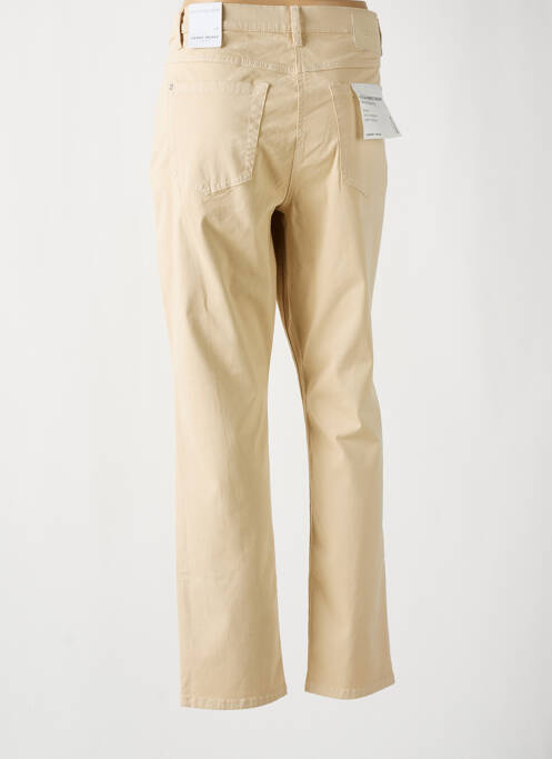 Pantalon drept bej deschis GERRY WEBER femeie