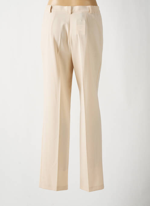 Pantalon bej LUCIA femeie