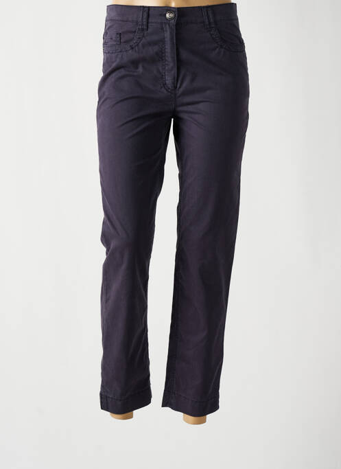 Pantalon 7/8 gri STARK femeie