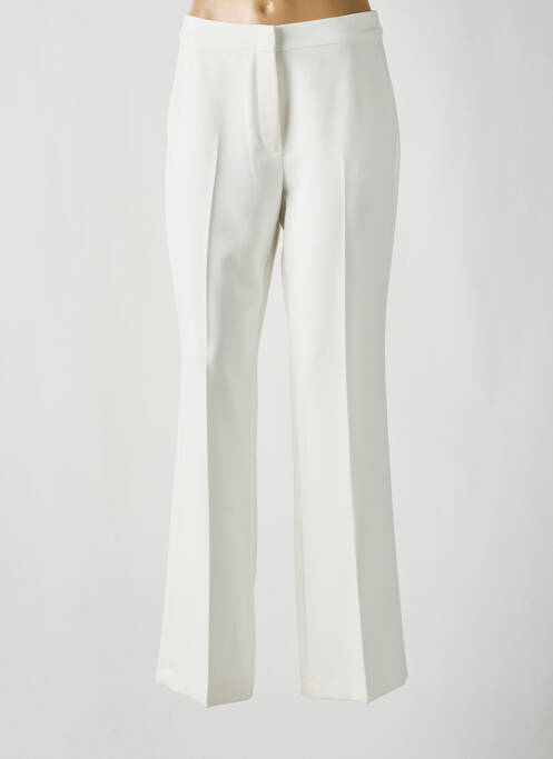 Pantalon slim alb GERRY WEBER femeie