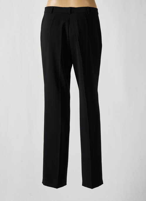 Pantalon drept negru LUCIA femeie