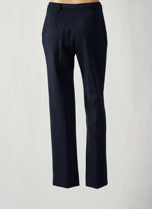 Pantalon slim albastru FRANCE RIVOIRE femeie