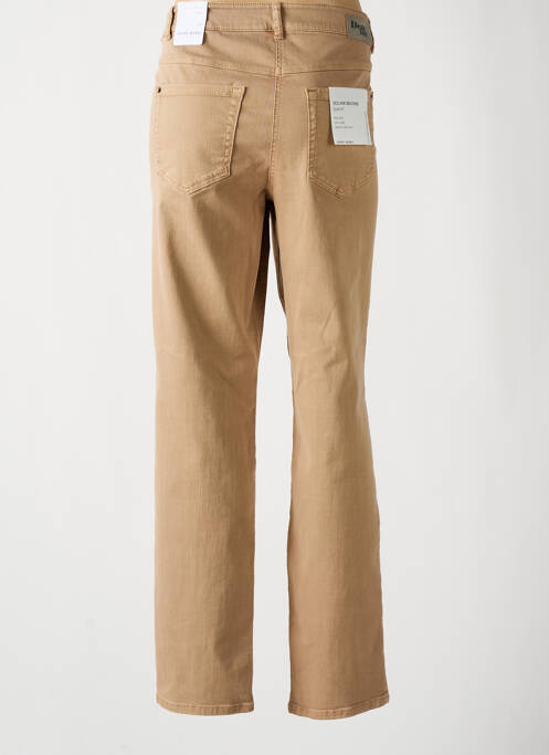 Pantalon slim bej GERRY WEBER femeie