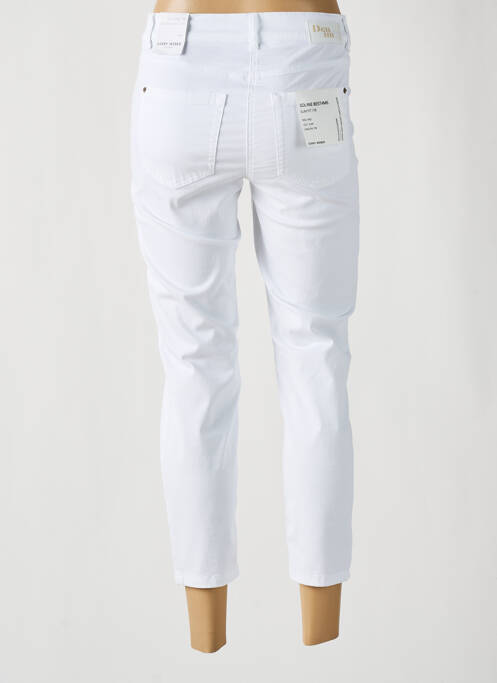 Pantalon 7/8 alb GERRY WEBER femeie