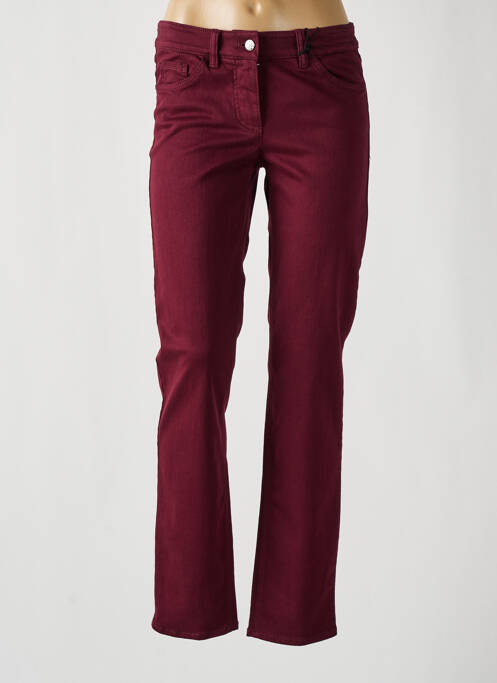 Pantalon slim roșu GERRY WEBER femeie