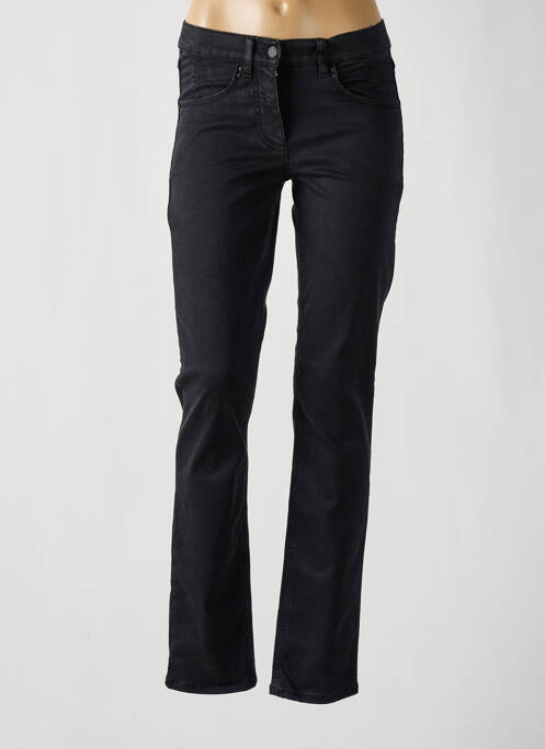 Pantalon slim negru GERRY WEBER femeie