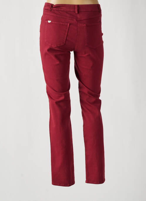 Pantalon slim roșu GERRY WEBER femeie