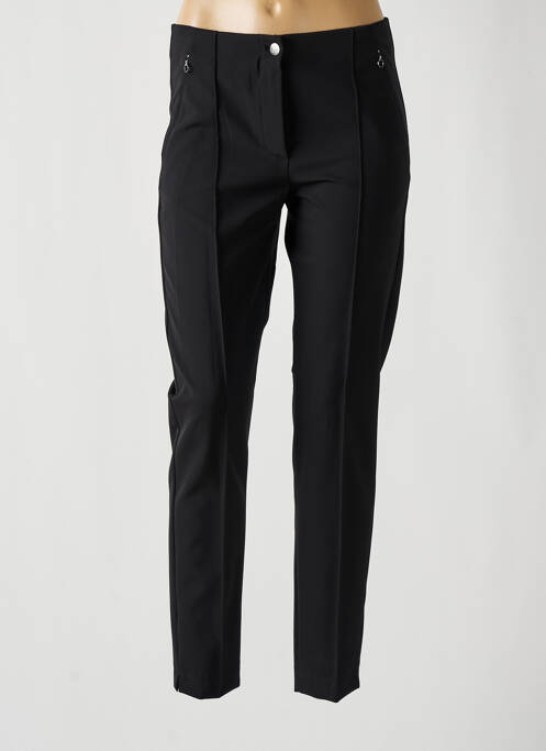Pantalon slim negru GERRY WEBER femeie