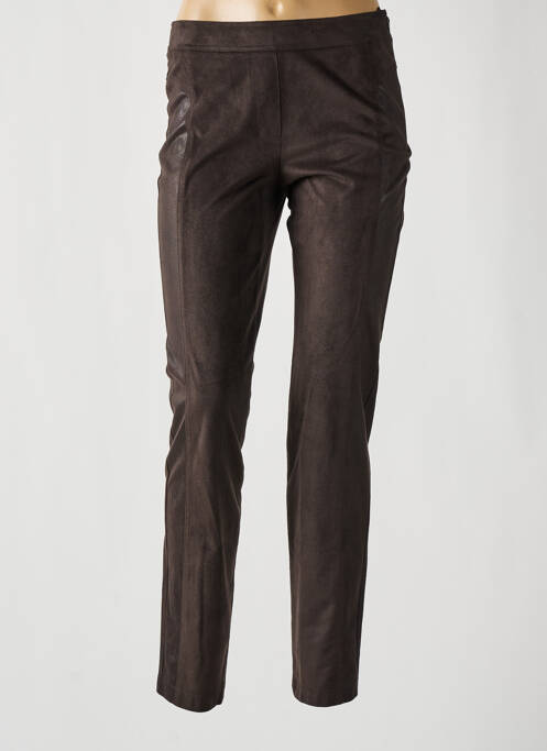 Pantalon maro GERRY WEBER femeie