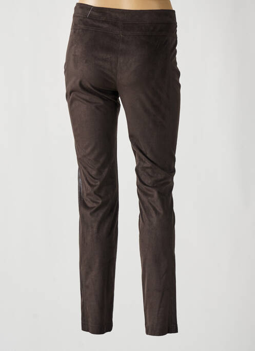 Pantalon maro GERRY WEBER femeie