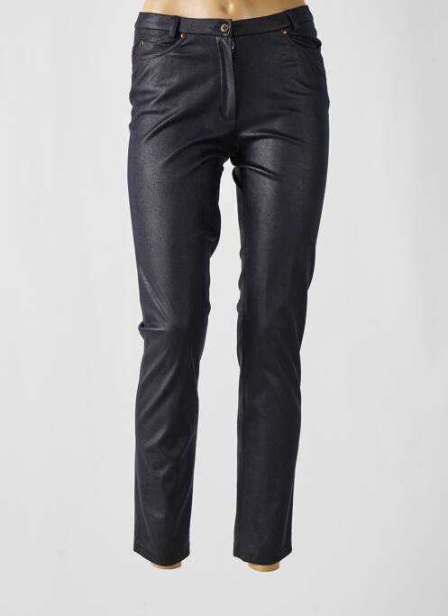 Pantalon slim negru MERI & ESCA femeie
