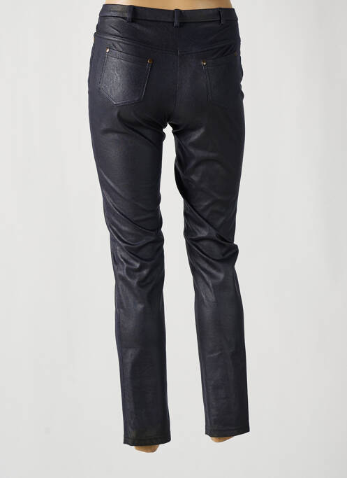 Pantalon slim negru MERI & ESCA femeie