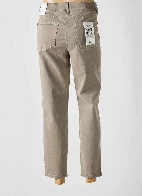 Pantalon 7/8 bej GERRY WEBER femeie