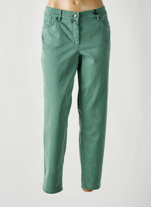 Pantalon 7/8 verde GERRY WEBER femeie