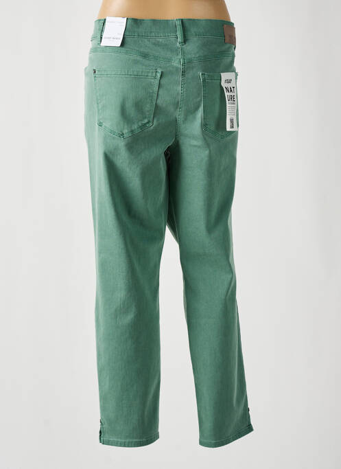 Pantalon 7/8 verde GERRY WEBER femeie