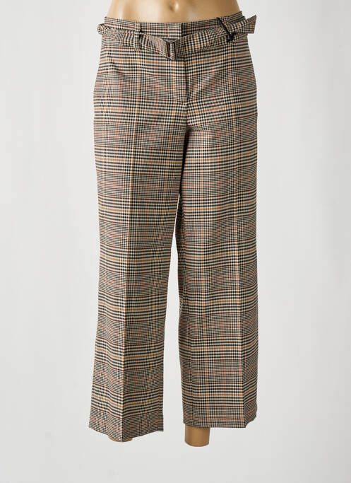 Pantalon 7/8 bej GERRY WEBER femeie