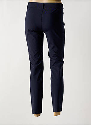 Pantalon 7/8 elasticitate mărime normală albastru GERRY WEBER femeie
