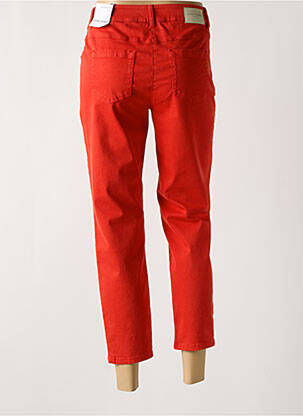 Pantalon 7/8 elasticitate mărime normală roșu GERRY WEBER femeie
