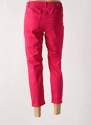 Pantalon 7/8 elasticitate mărime normală roz GERRY WEBER femeie