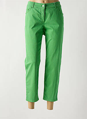 Pantalon 7/8 verde GERRY WEBER femeie
