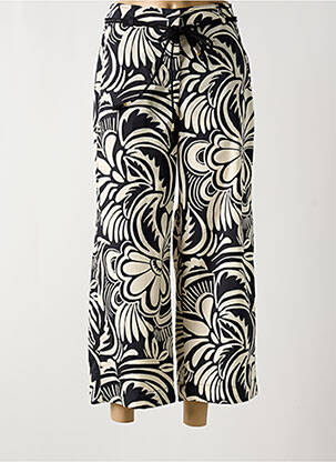 Pantalon 7/8 negru GERRY WEBER femeie