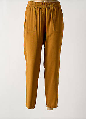 Jegging galben TAIFUN femeie