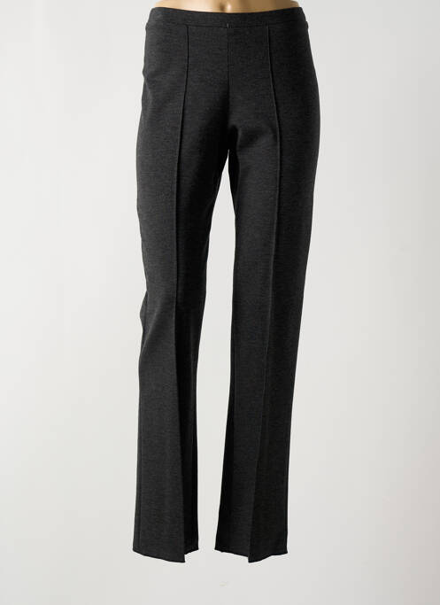 Pantalon slim gri KARTING femeie