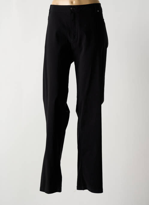 Pantalon slim negru CISO femeie