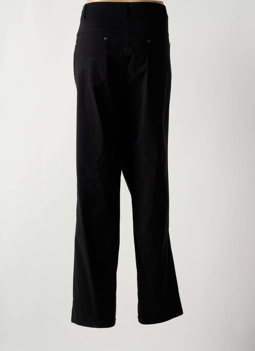 Pantalon slim negru CISO femeie