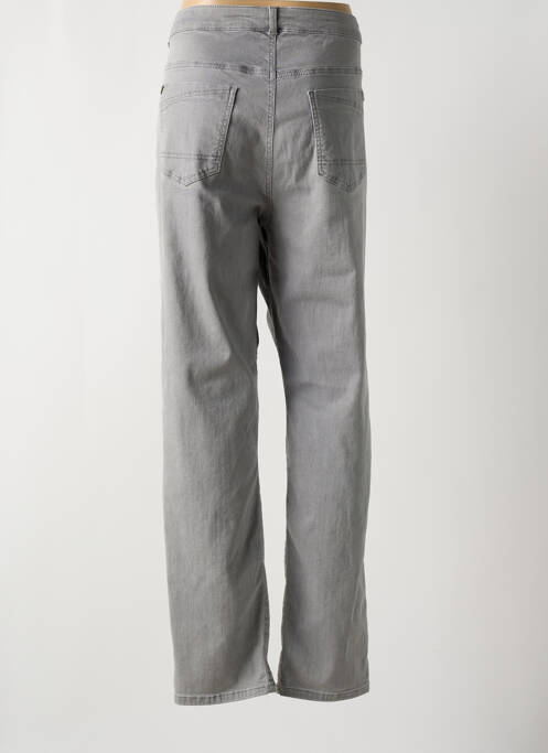 Blugi cu croială slim gri CISO femeie