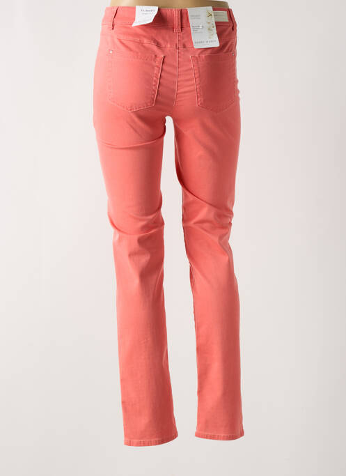 Blugi cu croială slim portocaliu GERRY WEBER femeie