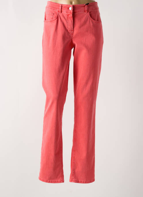 Blugi cu croială slim roșu GERRY WEBER femeie