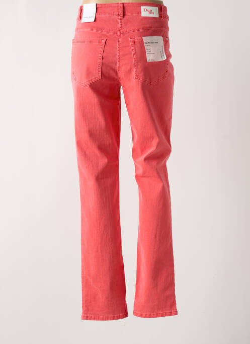 Blugi cu croială slim roșu GERRY WEBER femeie