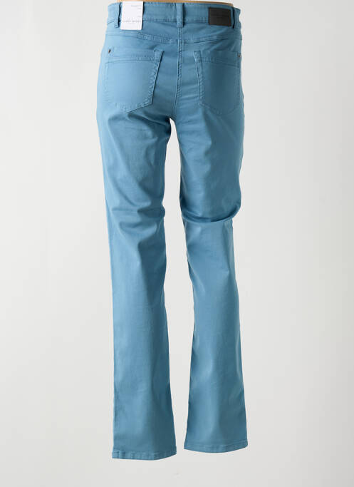 Pantalon drept albastru GERRY WEBER femeie