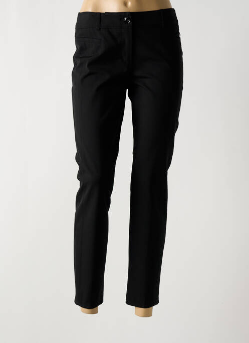 Pantalon 7/8 negru GERRY WEBER femeie
