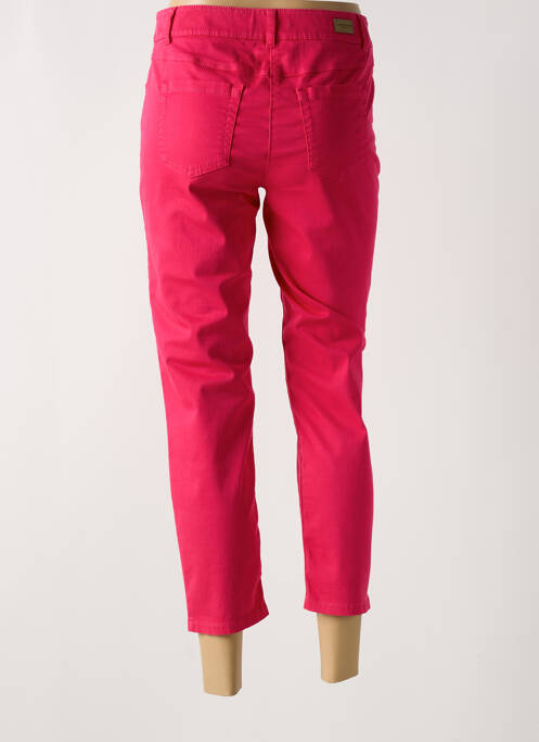 Pantalon 7/8 roz GERRY WEBER femeie