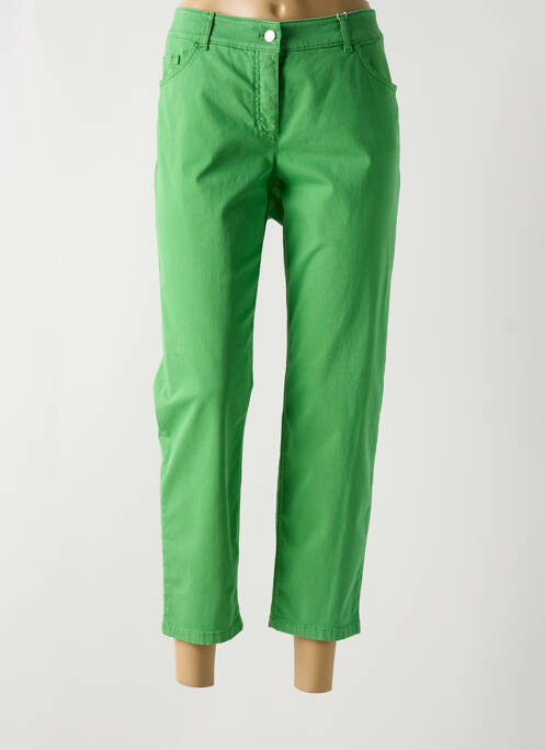 Pantalon 7/8 verde GERRY WEBER femeie