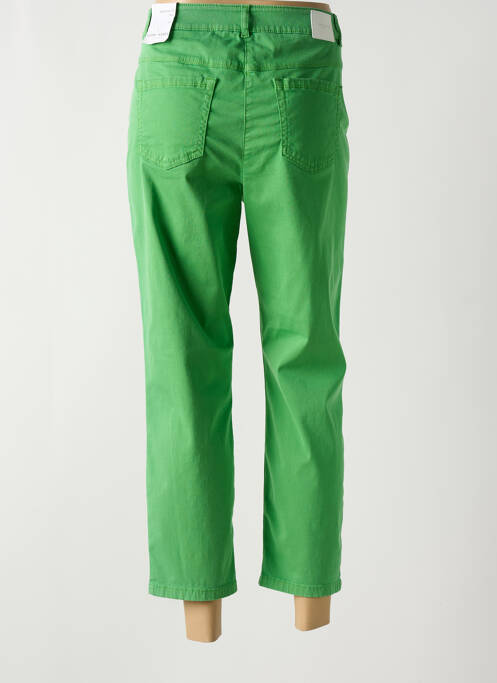 Pantalon 7/8 verde GERRY WEBER femeie
