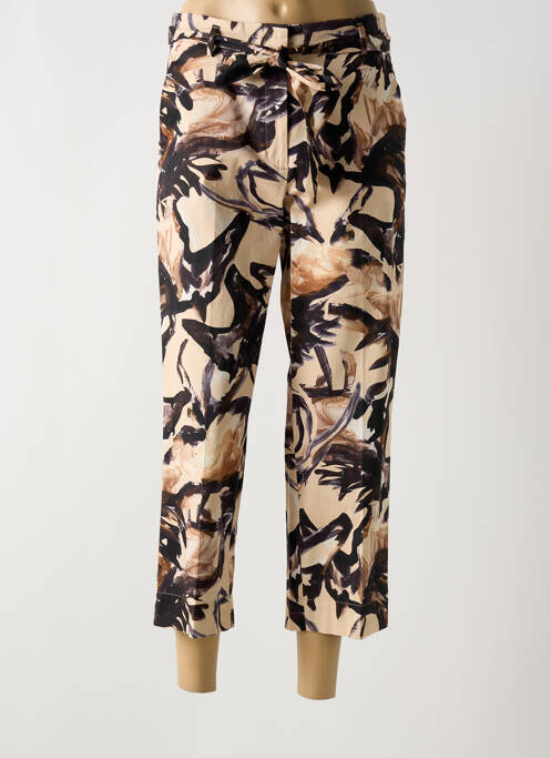 Pantalon 7/8 bej GERRY WEBER femeie