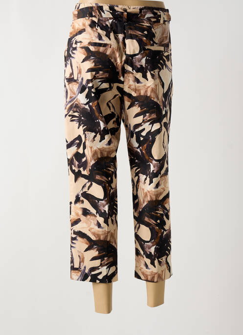 Pantalon 7/8 bej GERRY WEBER femeie
