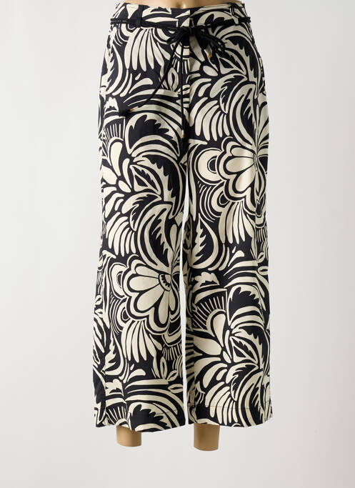 Pantalon 7/8 negru GERRY WEBER femeie