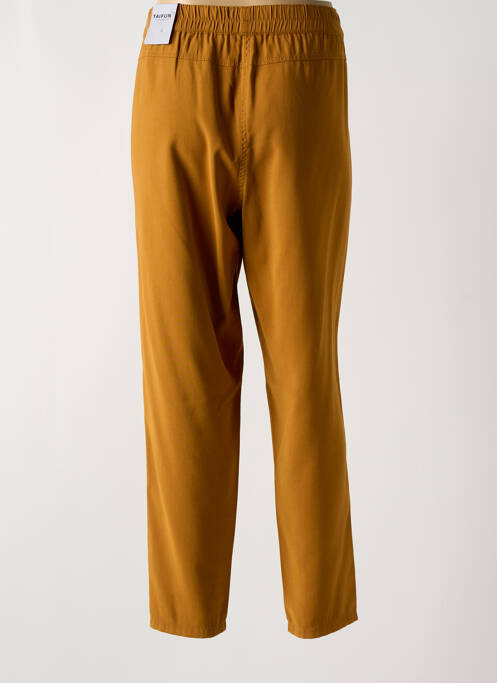 Jegging galben TAIFUN femeie