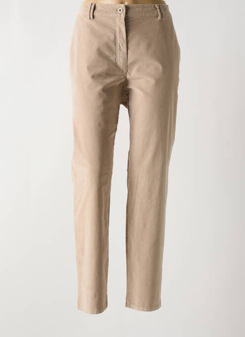 Pantalon chino bej GERRY WEBER femeie