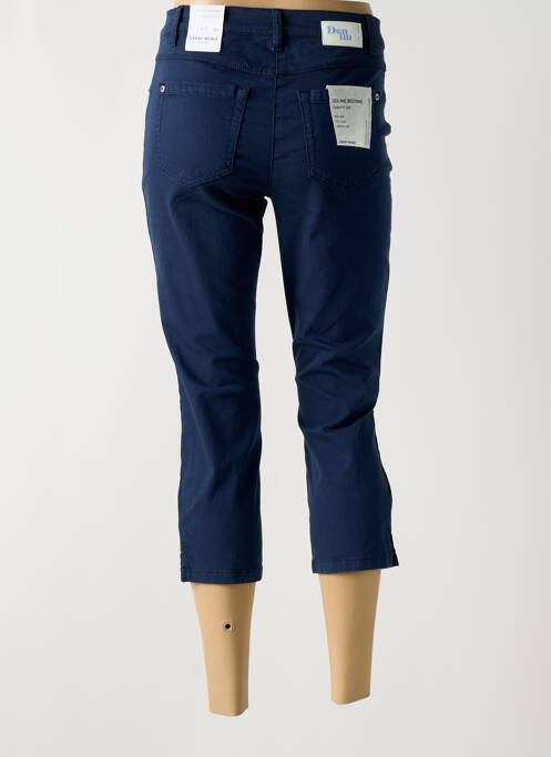 Pantalon trei sferturi albastru GERRY WEBER femeie