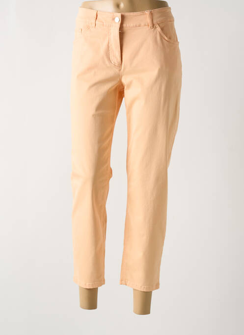 Pantalon 7/8 portocaliu GERRY WEBER femeie