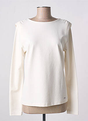 Tricou bej TAIFUN femeie